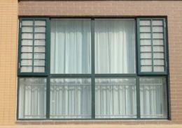 北京海淀区花园路隐形防儿童护窗安装