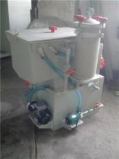 电泳槽 配泵 冷却管