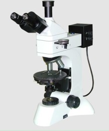 透反射偏光显微镜JY-3203