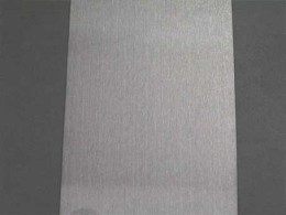 广州2.0MM不锈钢拉丝板 304拉伸板价格