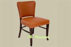 实木皮面餐椅 S5-3303特价厂家
