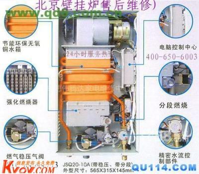 望京西园壁挂炉维修