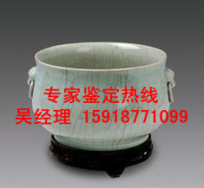 清雍正青花瓷器市场价格分析 雅昌艺术网