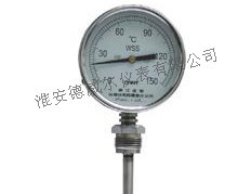 双金属温度计