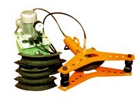 青岛电动液压弯管机-青岛千斤顶-液压工具