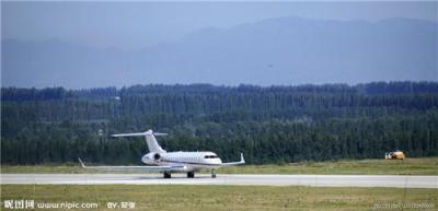 深圳空运LED到银川