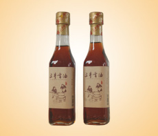 山東小磨香油 傳統工藝芝麻油