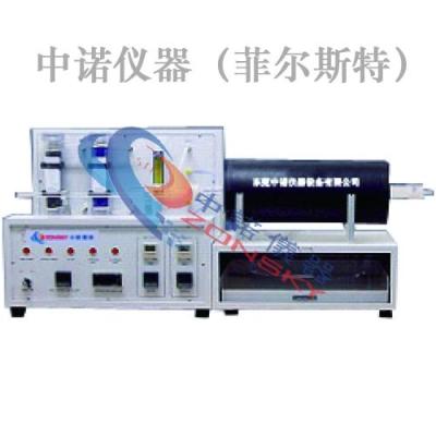 碳黑含量测定仪-直接燃烧法