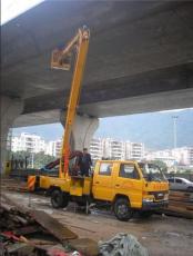 佛山高空作業(yè)車出租 三水路燈安裝車出租