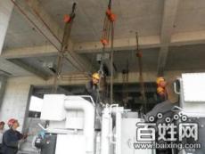 北京设备起重吊装 搬运 平移 就位公司