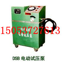 电动试压泵型号 试压泵6DSB电动试压泵价格
