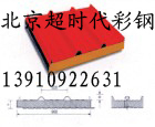 超时代彩钢岩棉夹芯板供应商 价格优惠