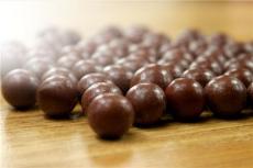 果仁巧克力-潮安嘉士利夹心巧克力供应厂家