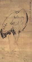 中国唐代书画家高其佩的风格特征是什么