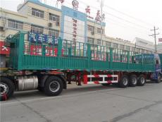 倉欄半掛車以舊換新