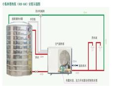 空气能热水器工作原理 空气能热水器缺点