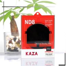 KAZA超薄ND8鏡-KAZA濾鏡招商