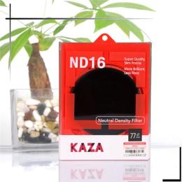 KAZA超薄ND16鏡-KAZA濾鏡招商