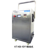 移动式臭氧发生器KT-KB-10Y1