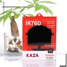 KAZA超薄紅外濾鏡 760nm-KAZA濾鏡招商