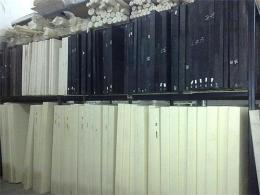 黑色ABS板 深圳生产商 黑色ABS板材