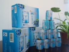 饮料批发饮品代理蓝海舰队蓝莓果汁饮料品牌
