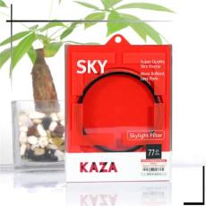 KAZA超薄天光镜 黑色-KAZA滤镜招商