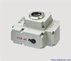 ZYS-60精小型电动执行器