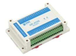 MR-AO08 IO控制模块 8路模拟量信号发生器