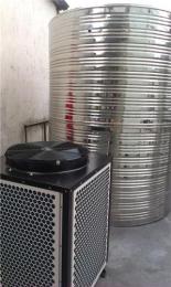 热泵热水工程
